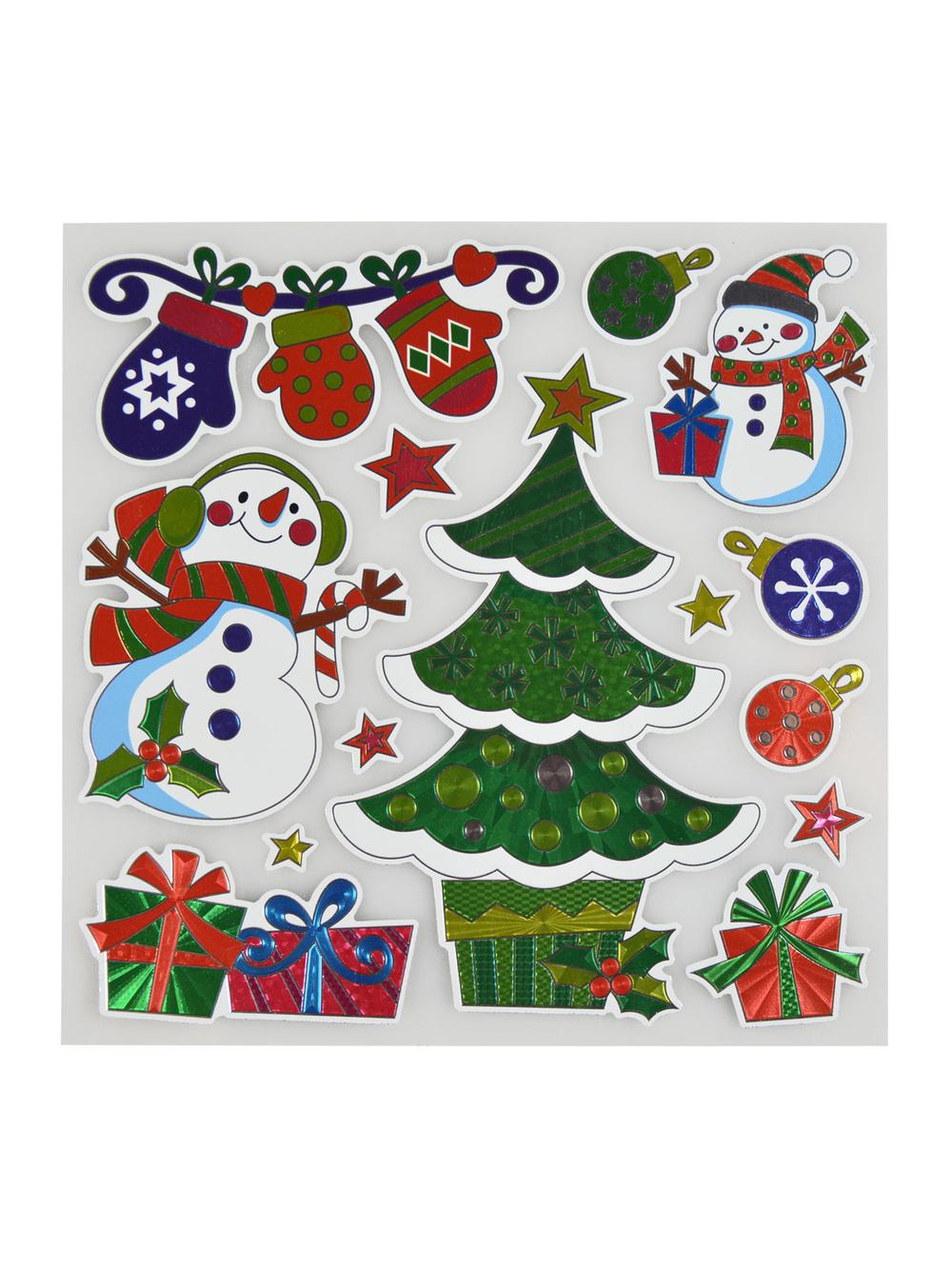 Naklejki holograficzne