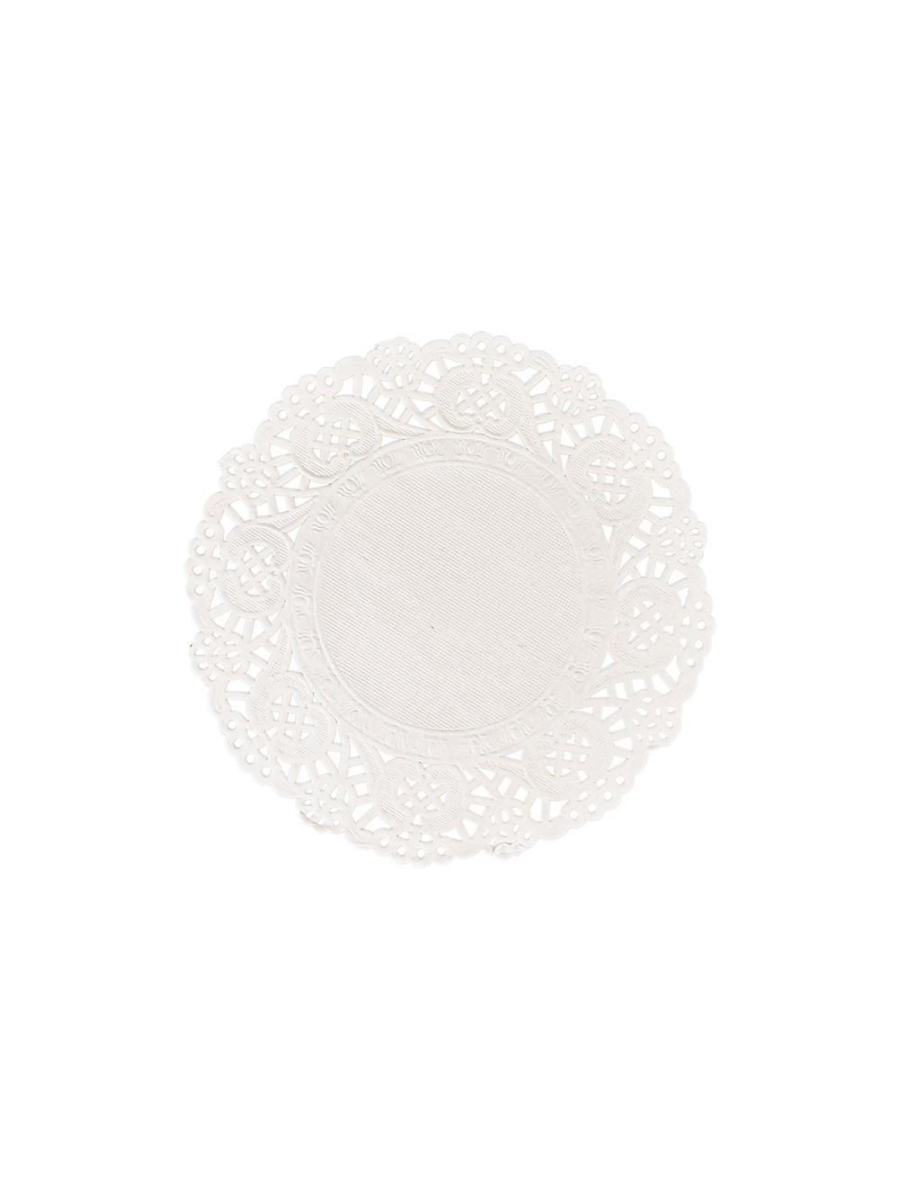 Serwetki dekoracyjne śr. 15 cm ( 12 szt.) - FSC 100%