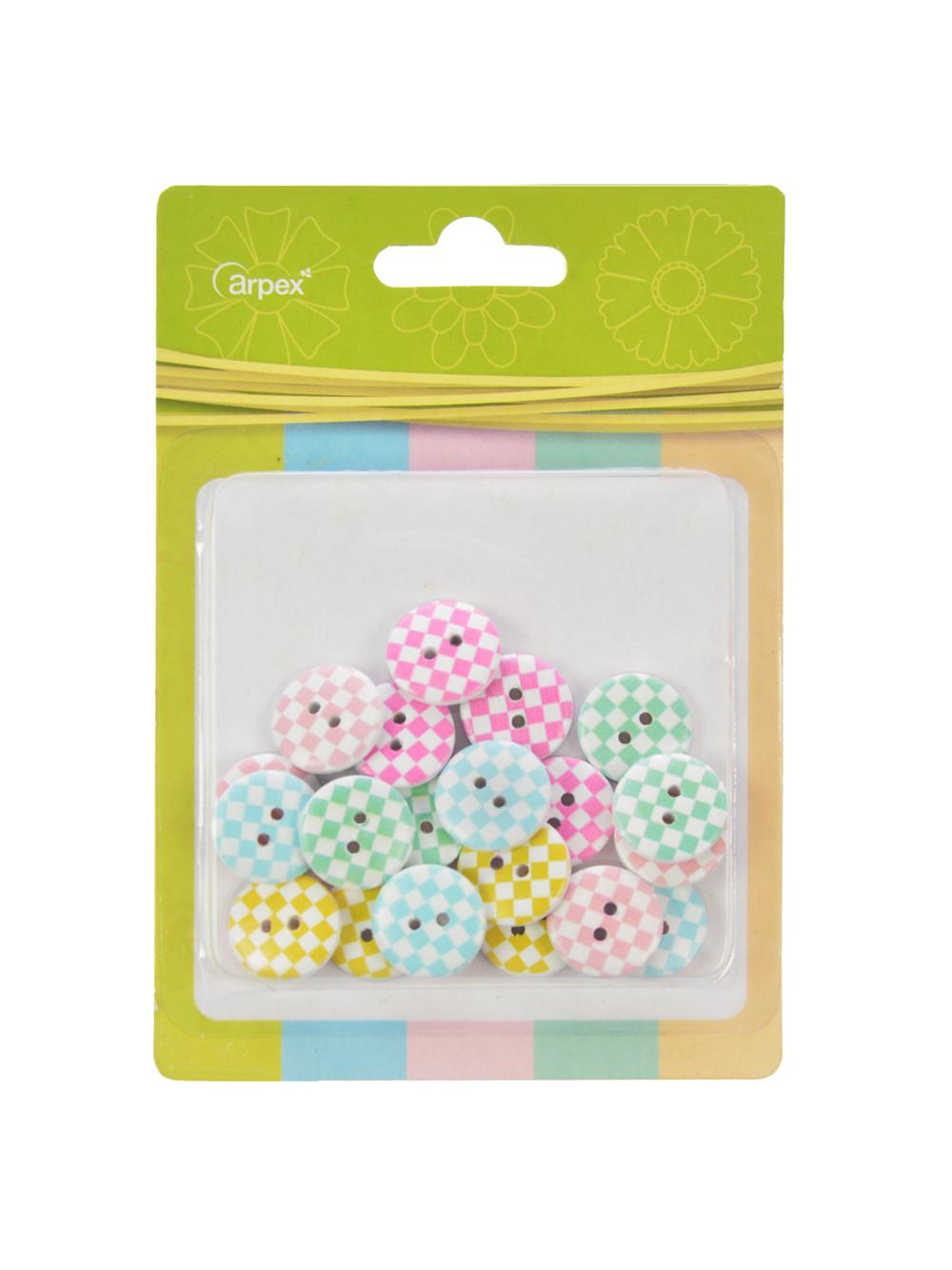 Guziczki dekoracyjne