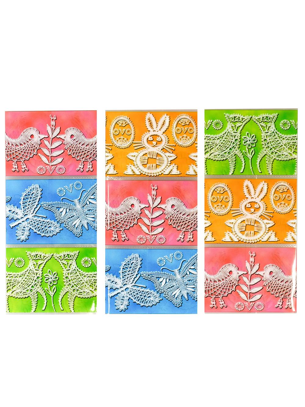 Owijki "Koronkowe" (9 szt.) PROMOCJA