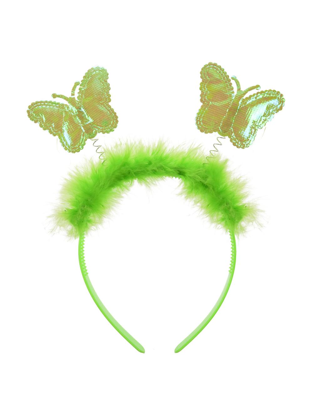 Czułki wróżki zielone