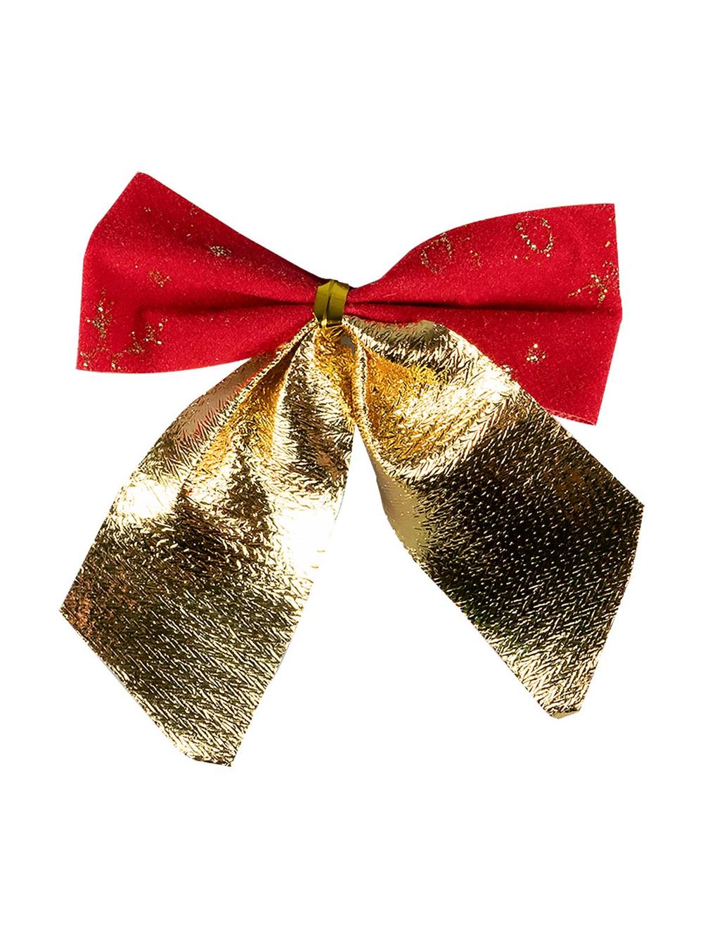 Komplet kokard ze złotem (12 szt.)