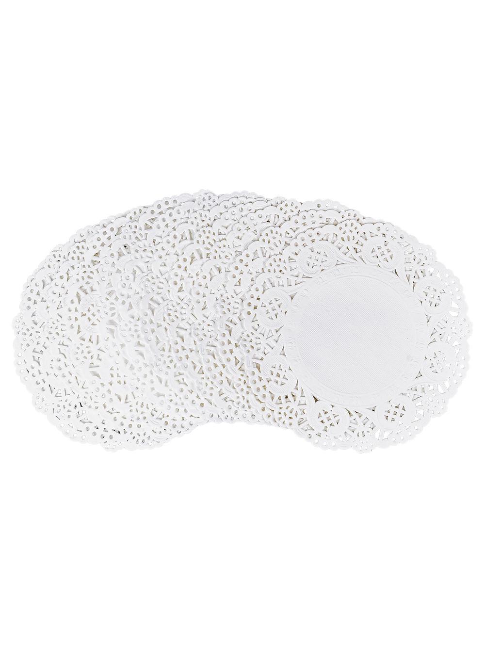 Serwetki dekoracyjne śr. 30 cm (12 szt.) - FSC 100%