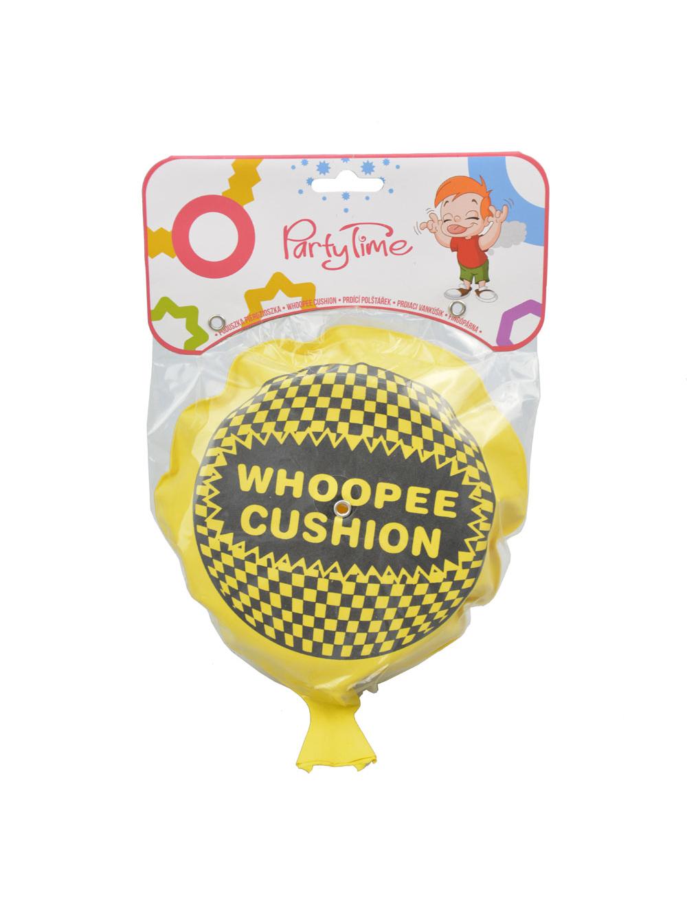 Poduszka pierdzioszka