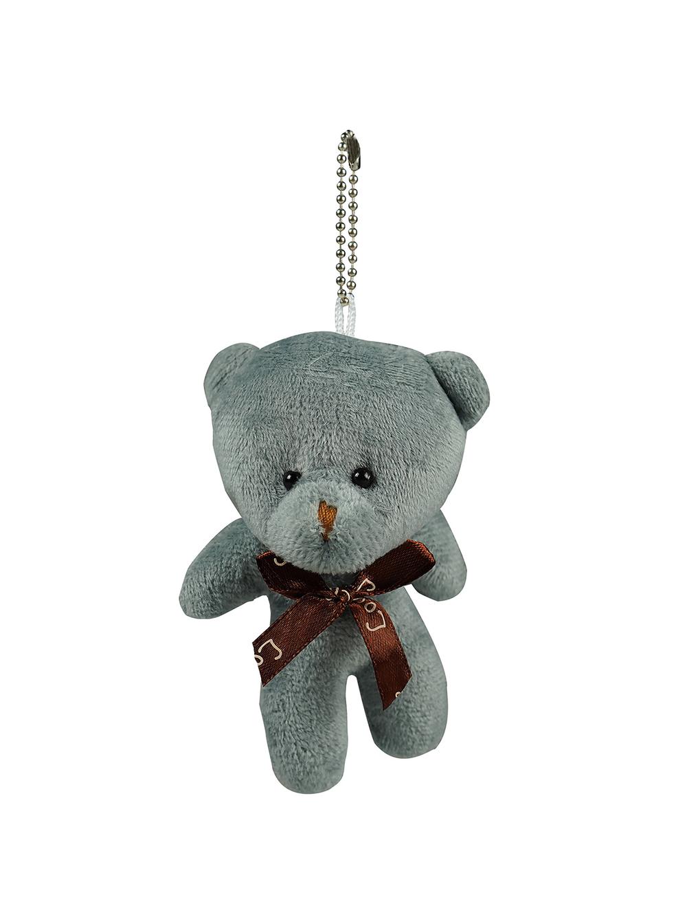 Brelok - pluszowy miś