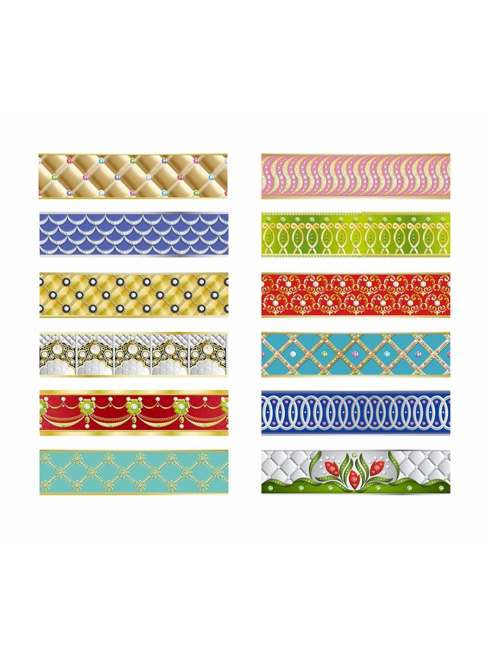 Owijki termokurczliwe na jajka - królewskie (12 szt.)