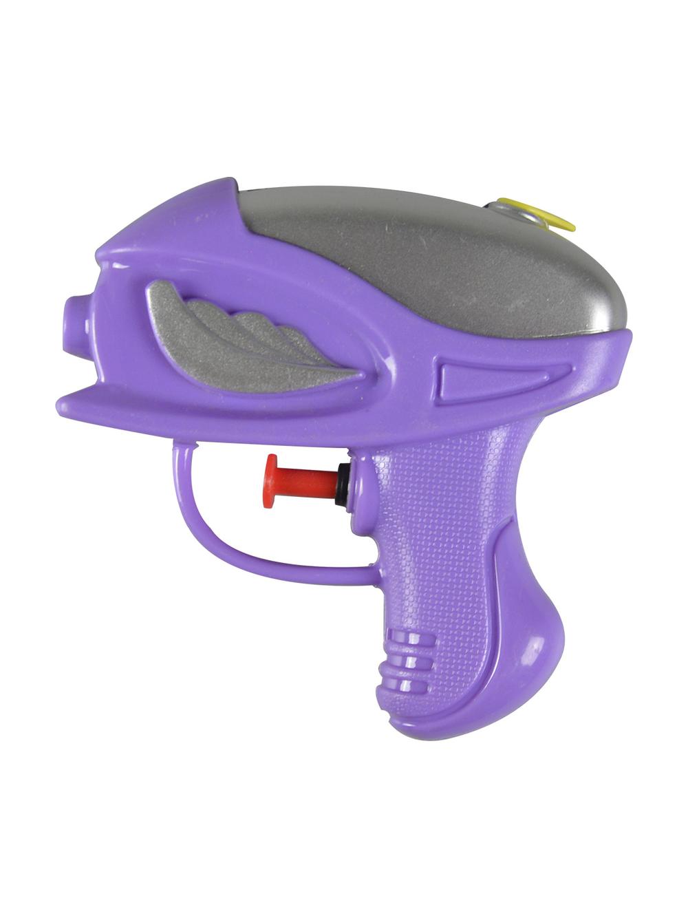 Kosmiczny pistolet na wodę