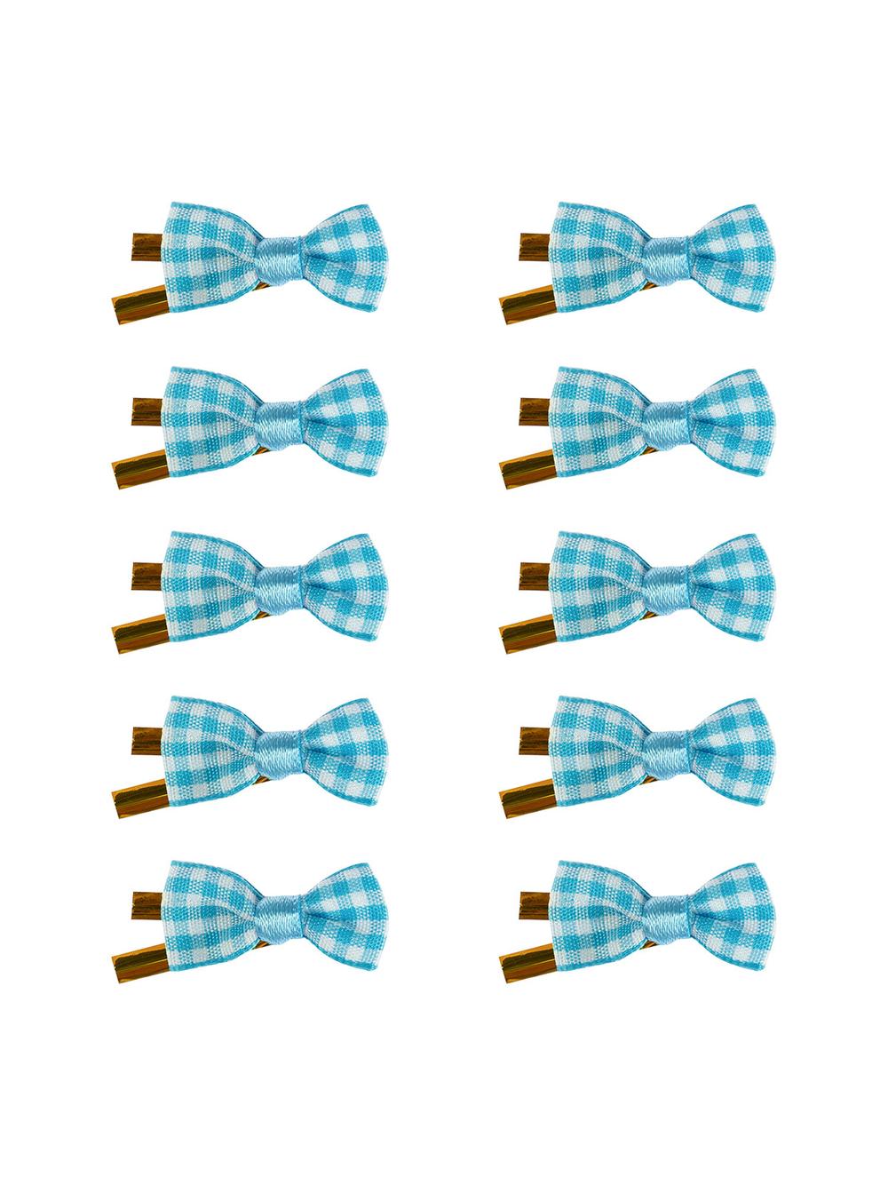 Kokardki dekoracyjne (10 szt.)