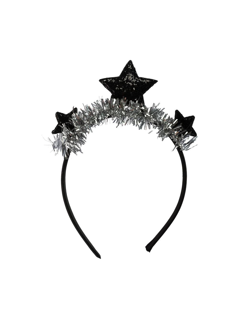 Opaska na głowę gwiazdki