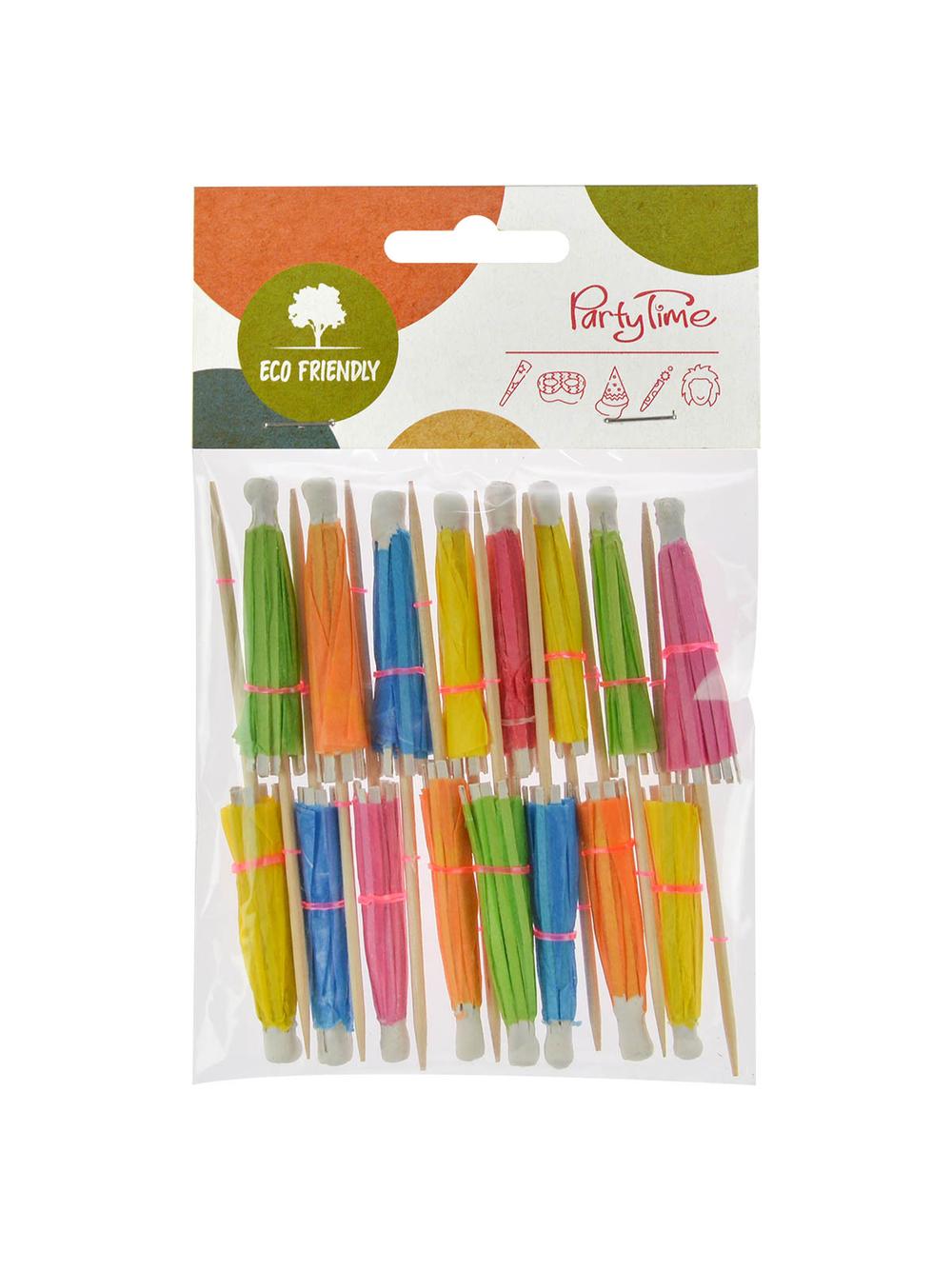 Parasolki (16 szt.) - FSC Mix Credit