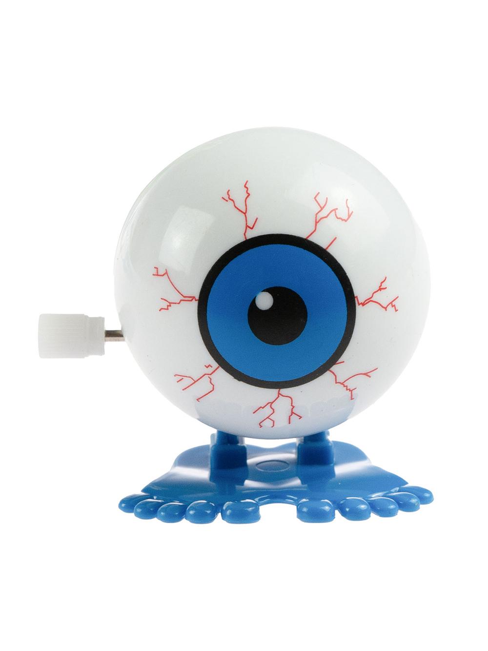 Gałki oczne nakręcane