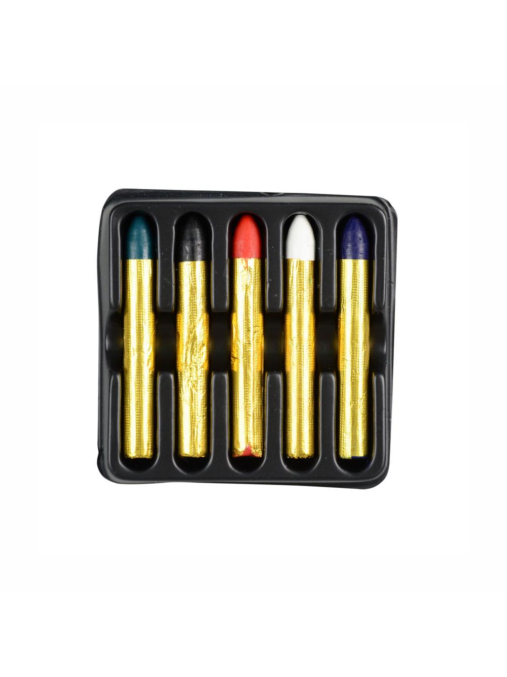 Kredki do malowania twarzy (5 szt.)