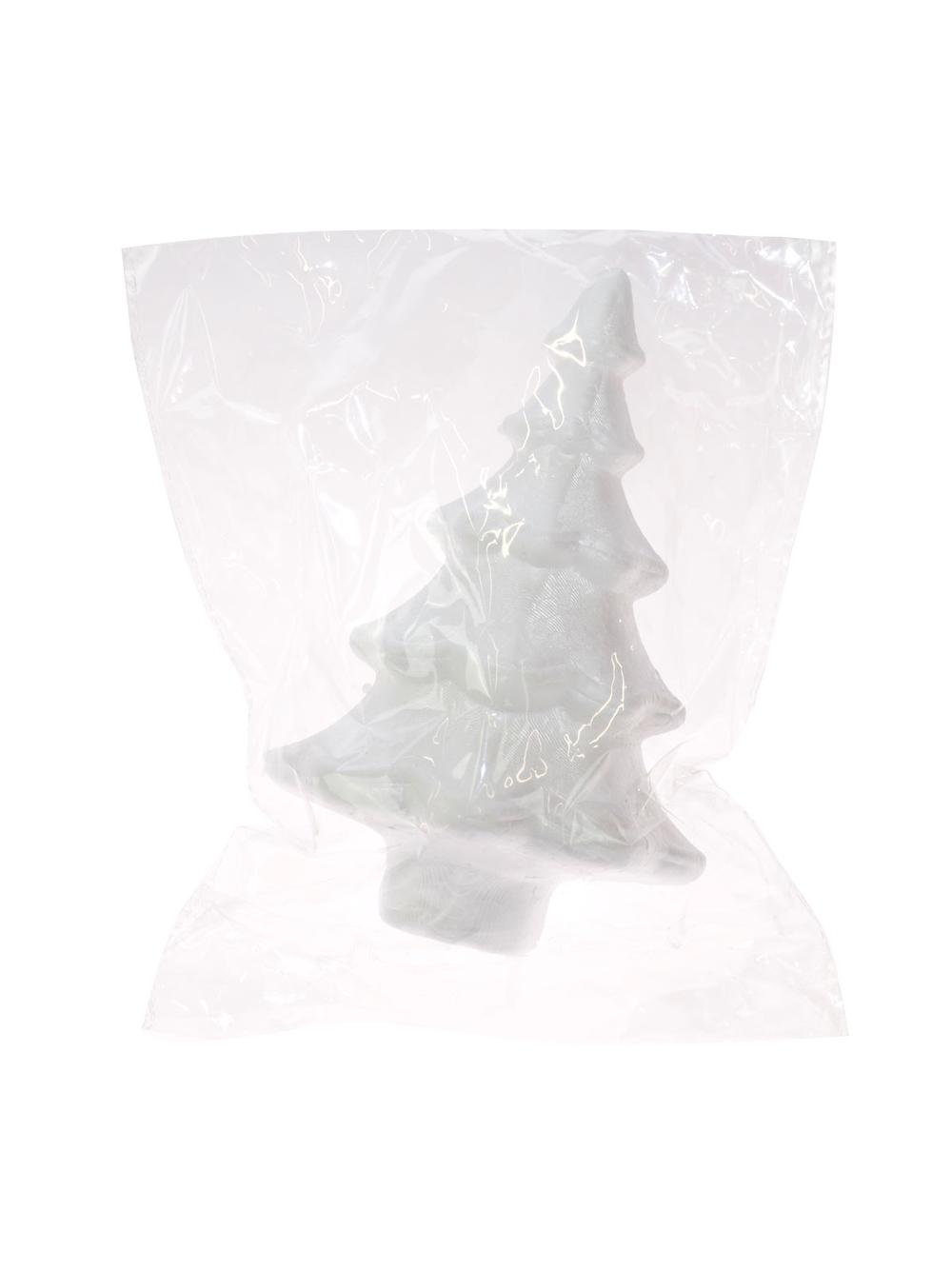 Choinka styropianowa