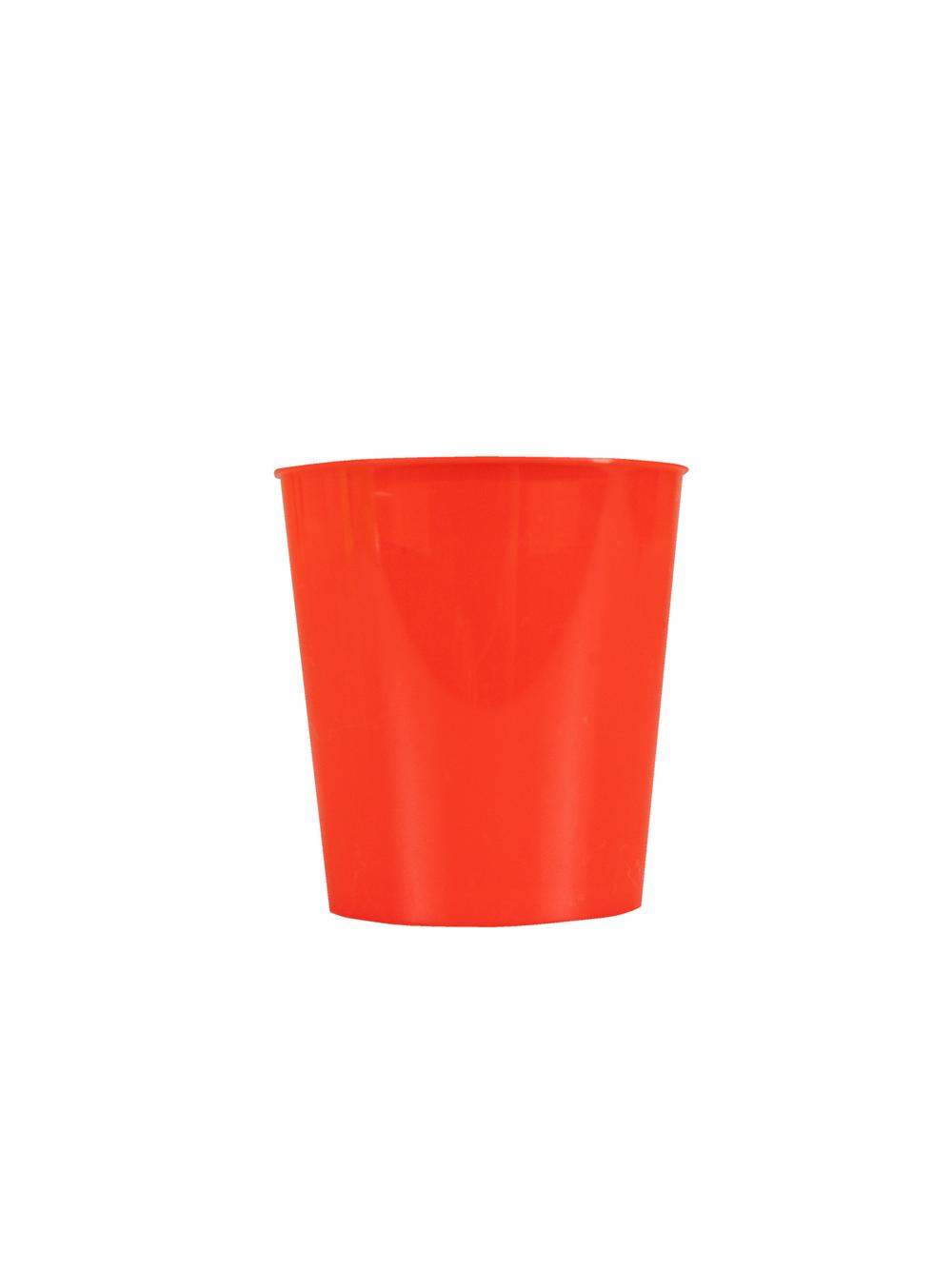 Kolorowe kieliszki 30 ml wielokrotnego użytku (8 szt.)