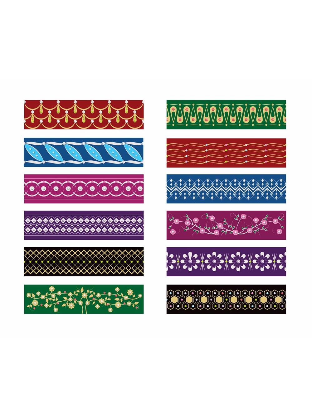 Owijki termokurczliwe na jajka - premium (12 szt.)