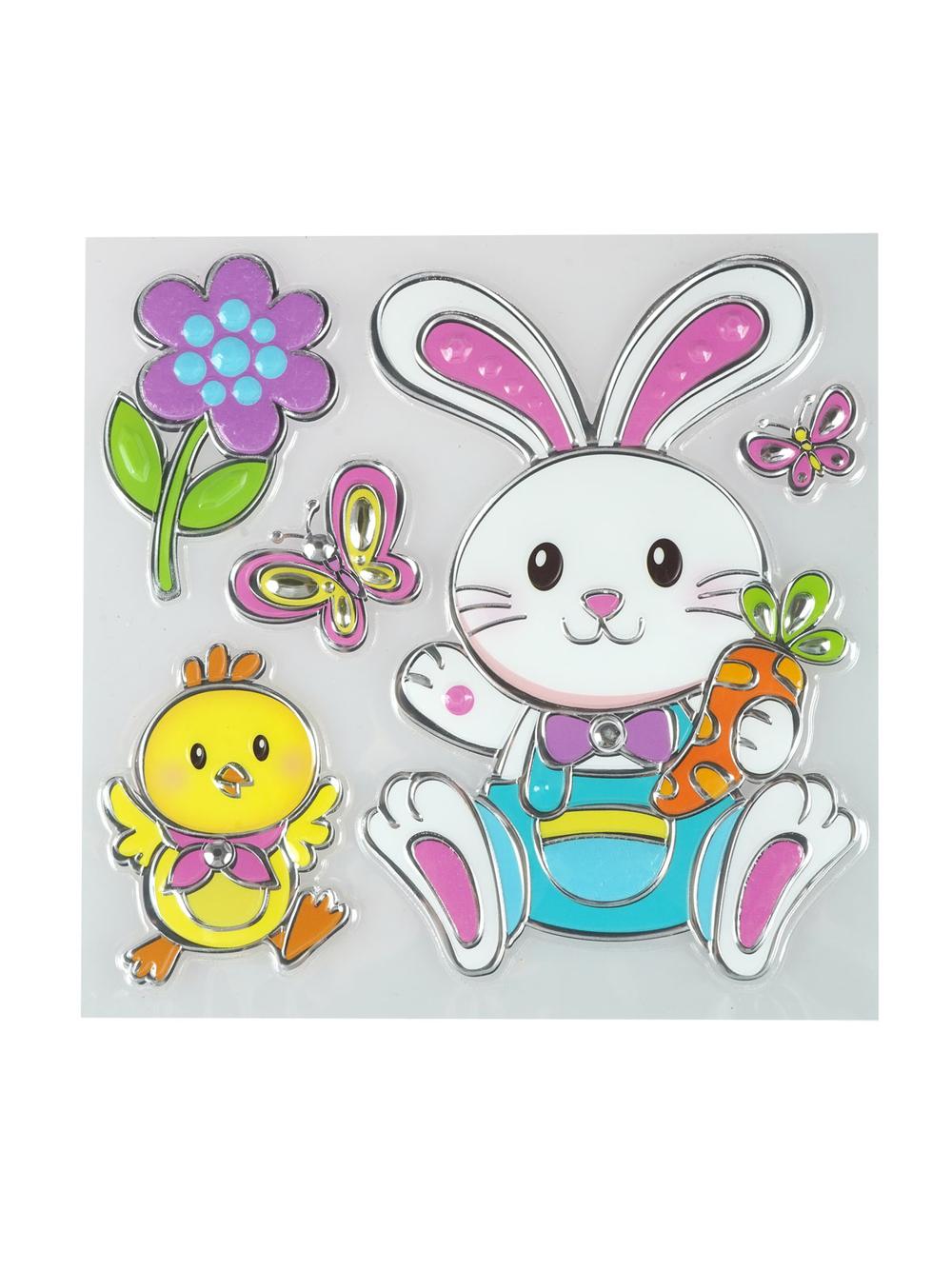 Witrażyk wielkanocny