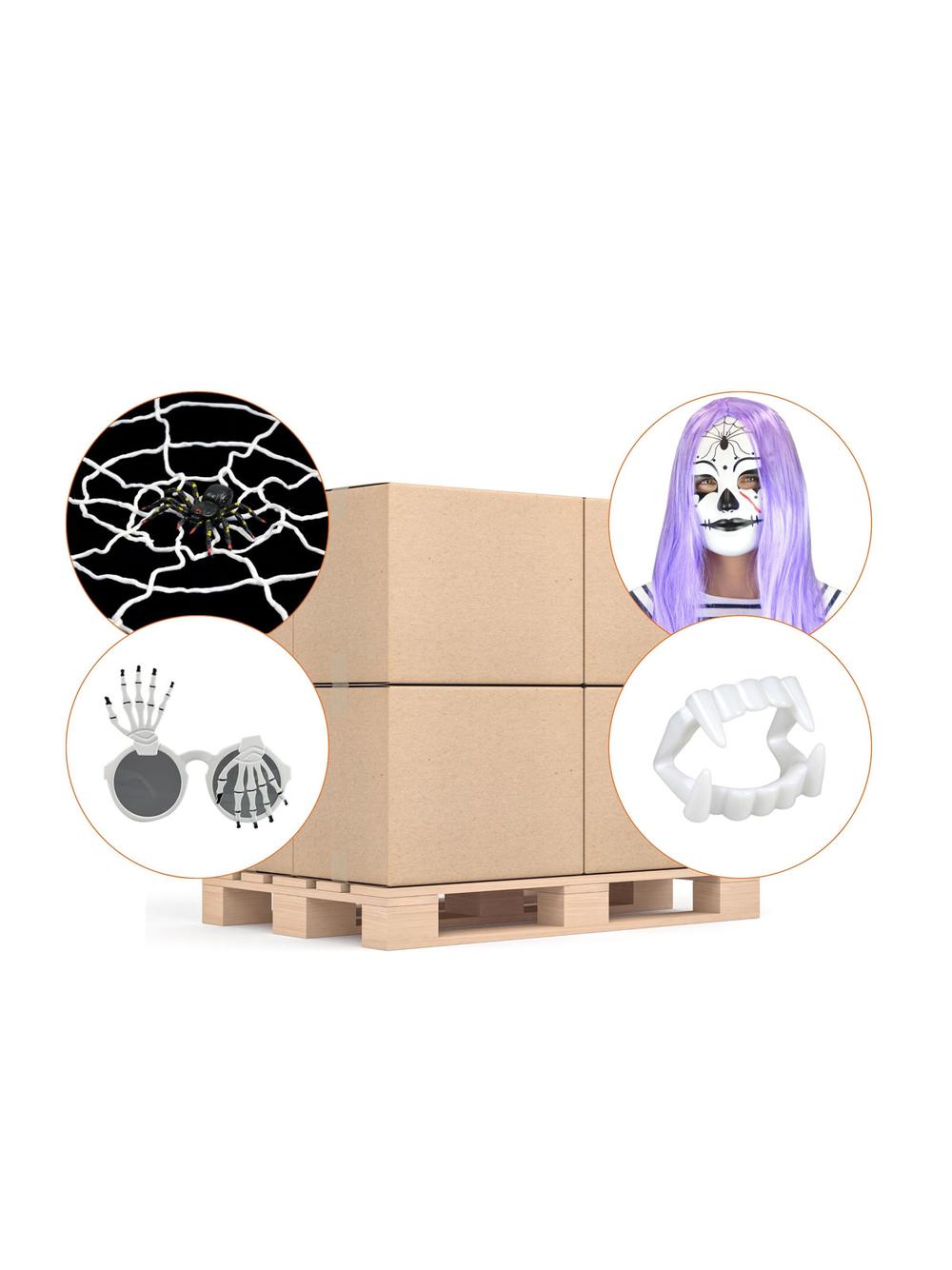 Paleta Halloween 2