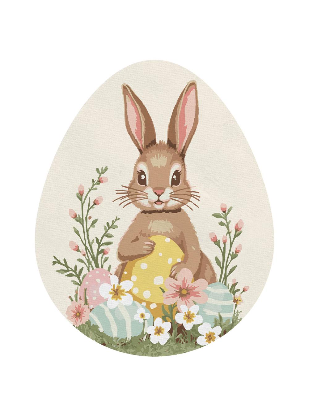 Serwetki Wielkanocne - pisanka (10 szt.)