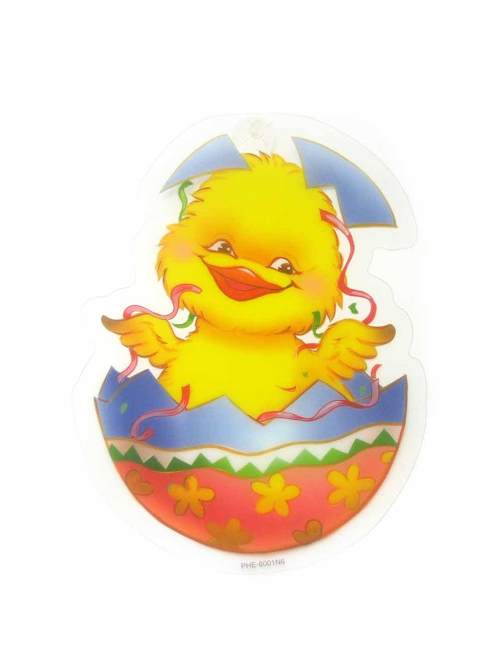 Dekoracja wielkanocna PVC