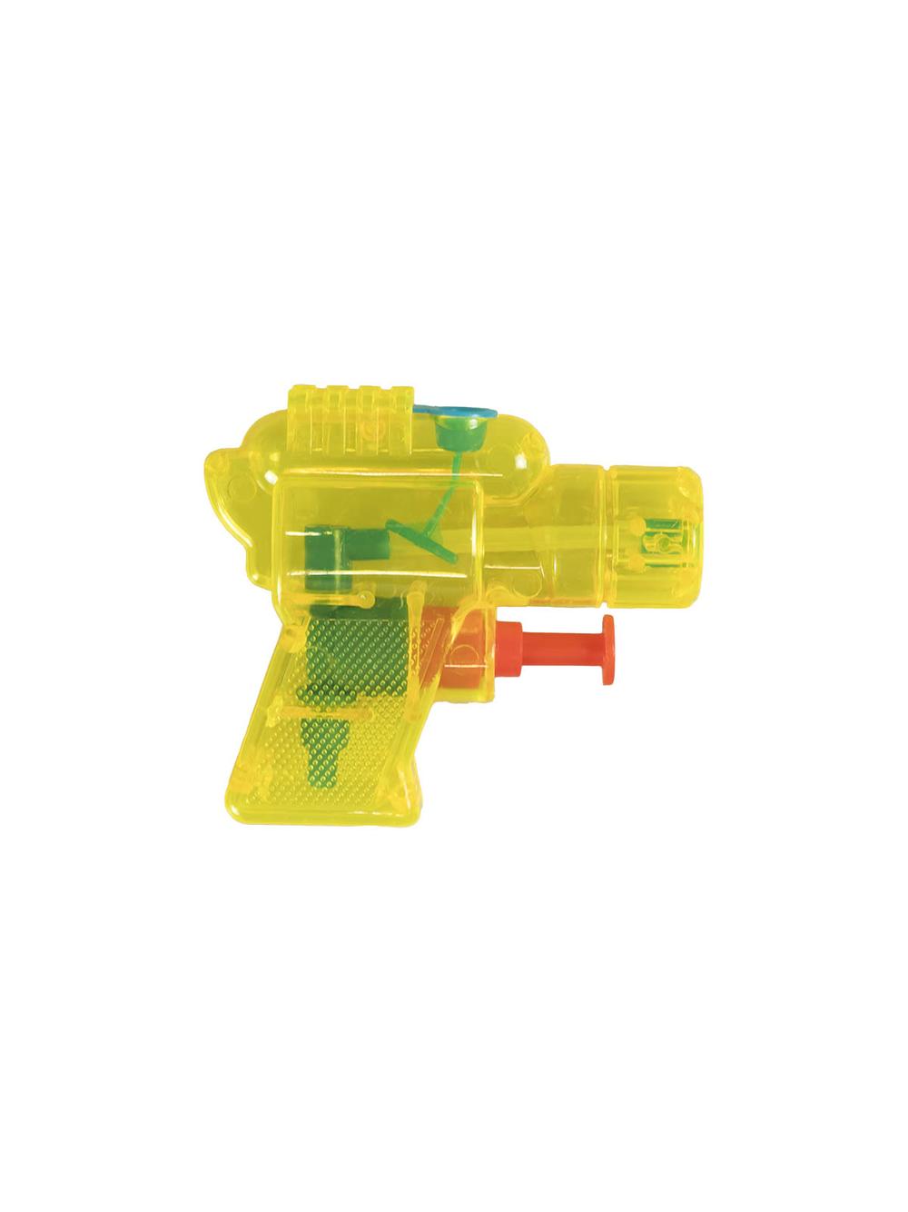 Kieszonkowy pistolet na wodę