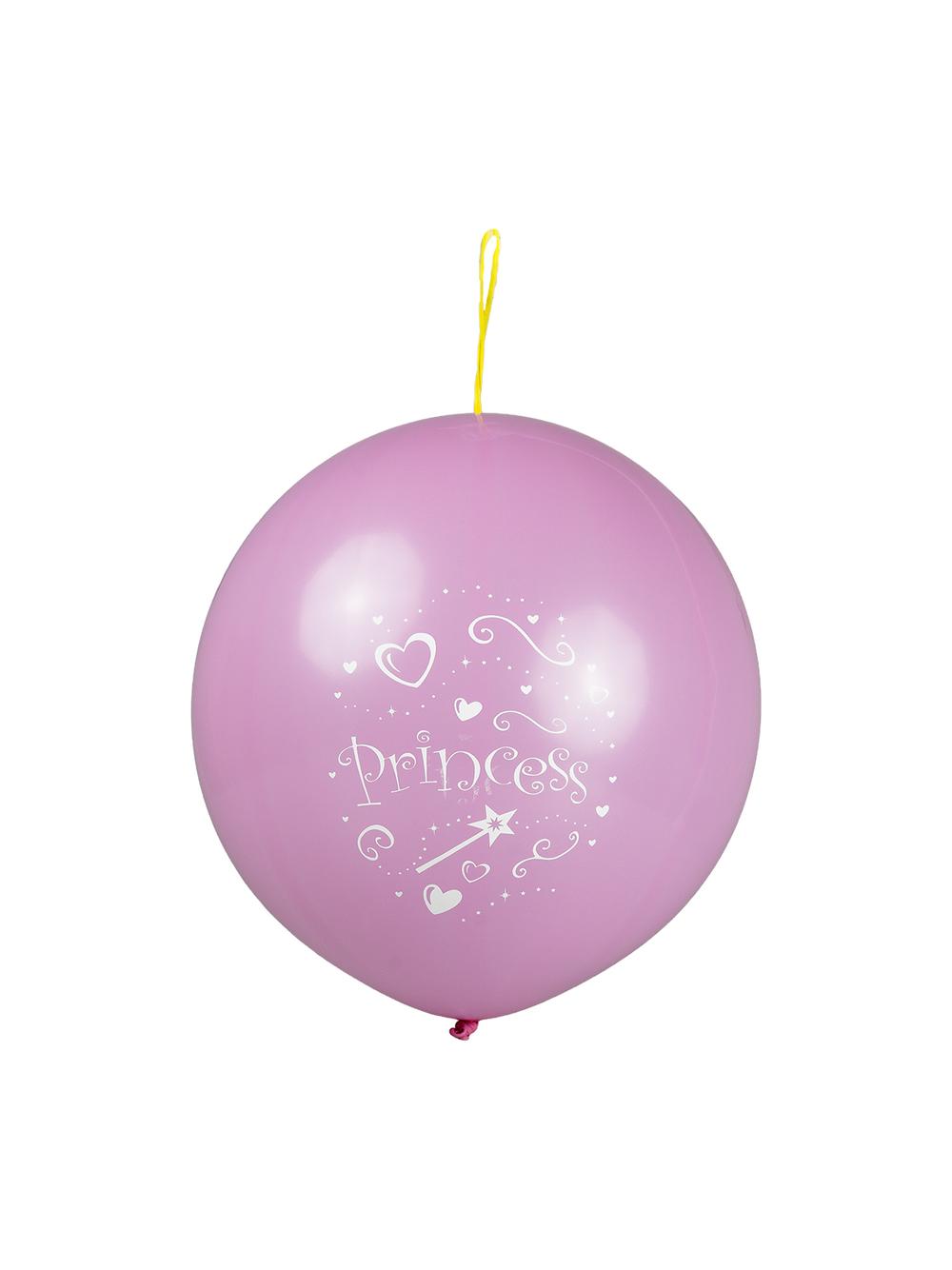Balony piłka z nadrukiem (2 szt.)