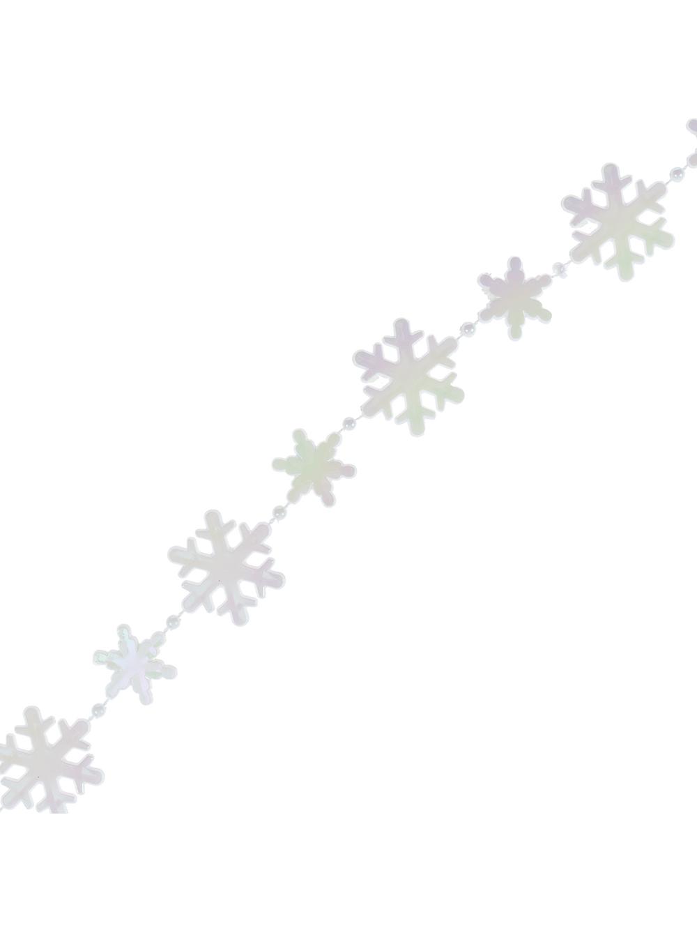 Łańcuch śnieżynki