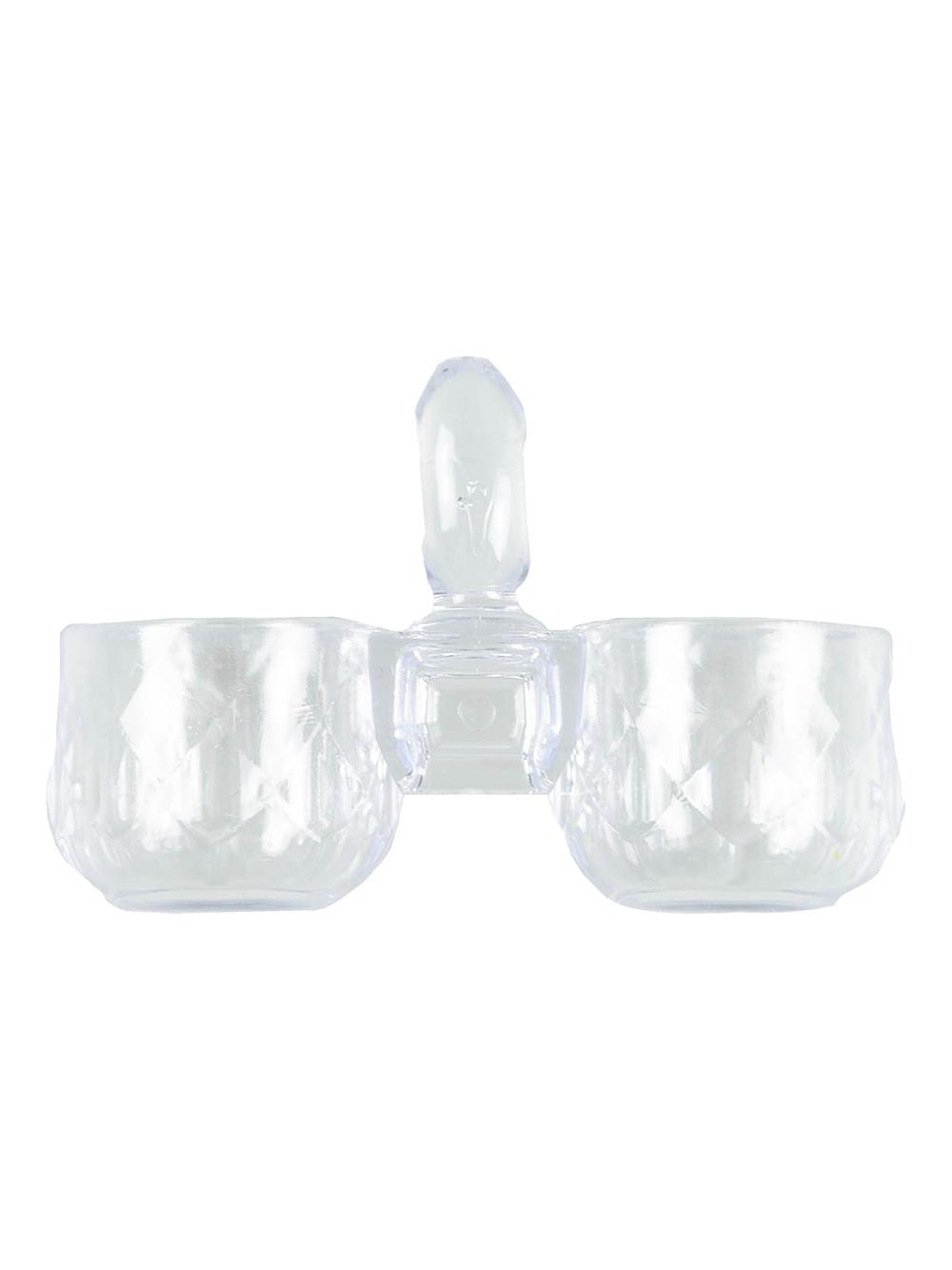 Zestaw na masło i chrzan LUX