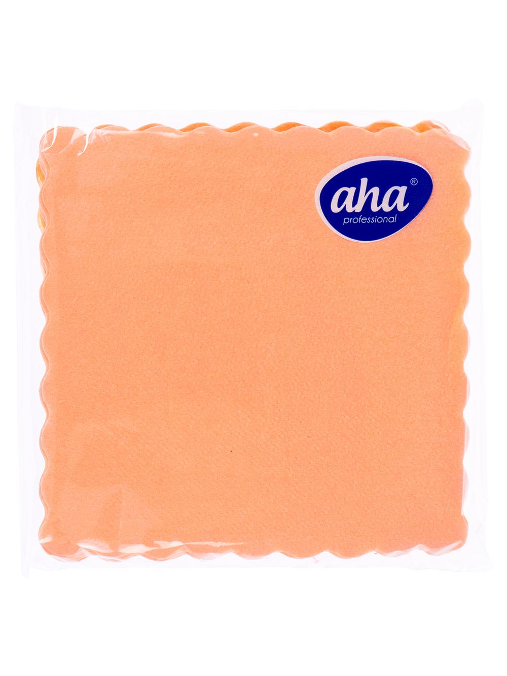 Serwetki gastronomiczne - łososiowe 15x15 cm (120 szt.)