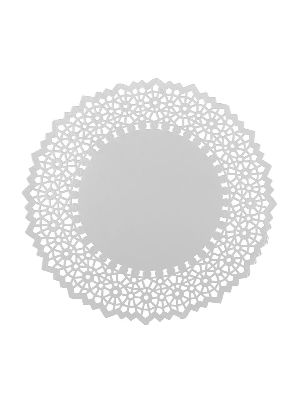 Serwetki dekoracyjne śr. 25 cm (100 szt.) - FSC MIX Credit