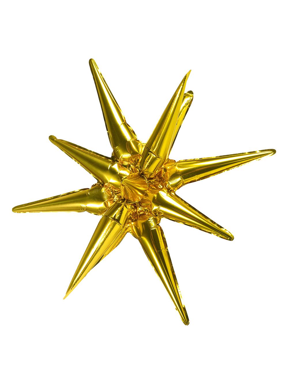 Balon foliowy gwiazda 3D