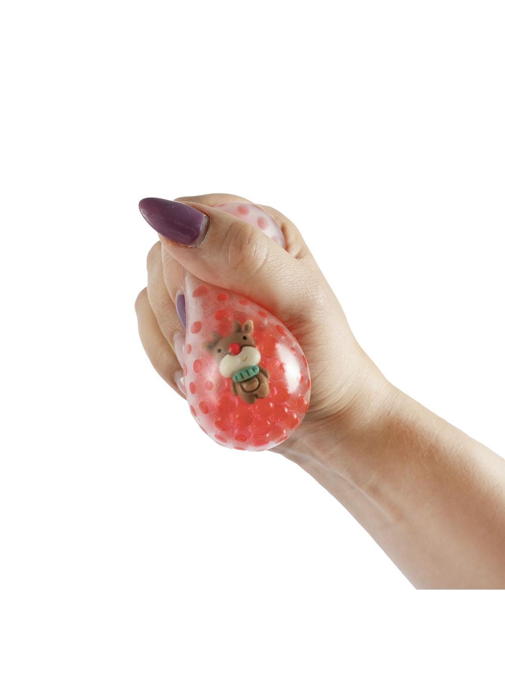 Antystres z motywem świątecznym