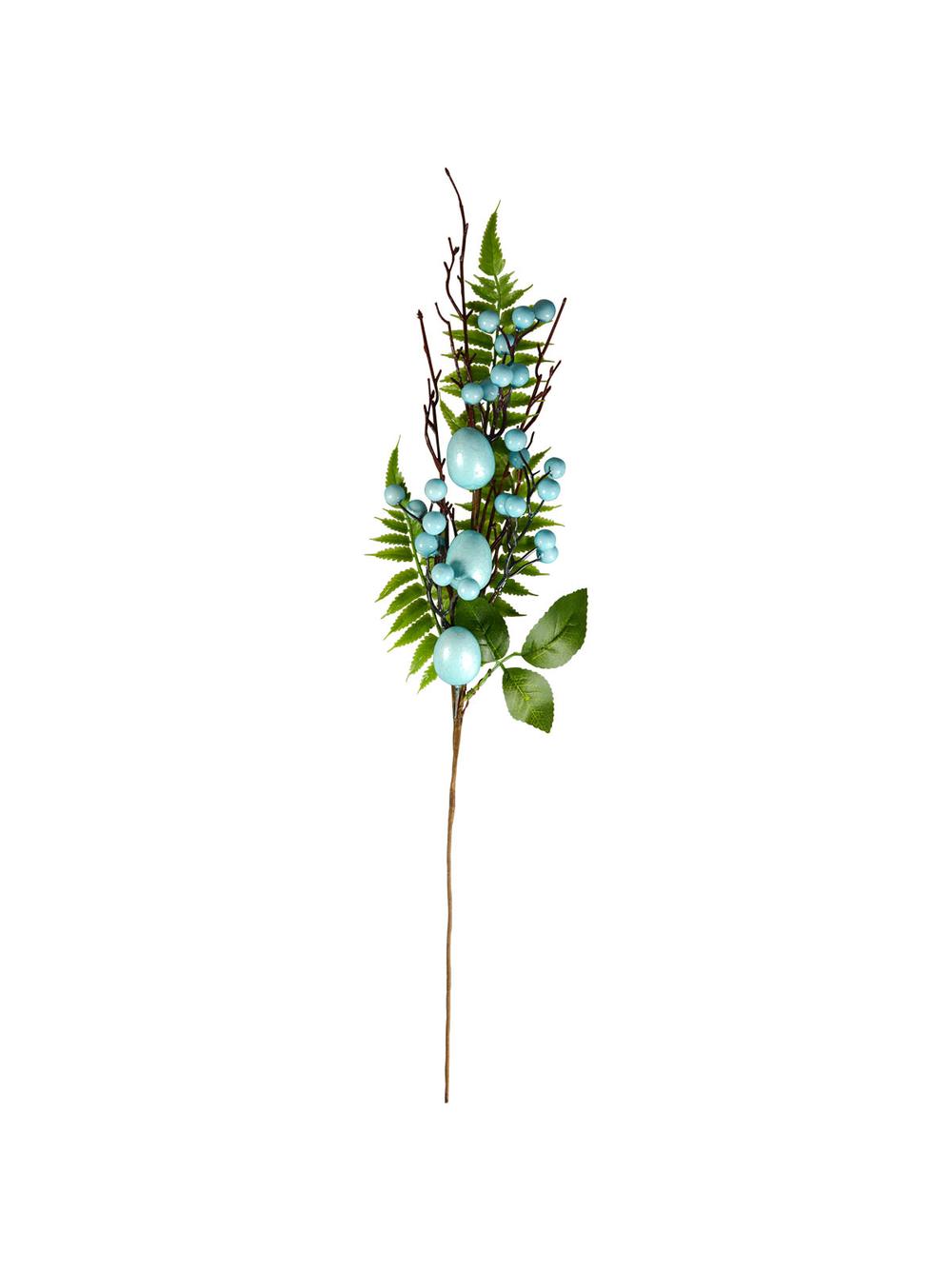 Gałązka dekoracyjna z pisankami