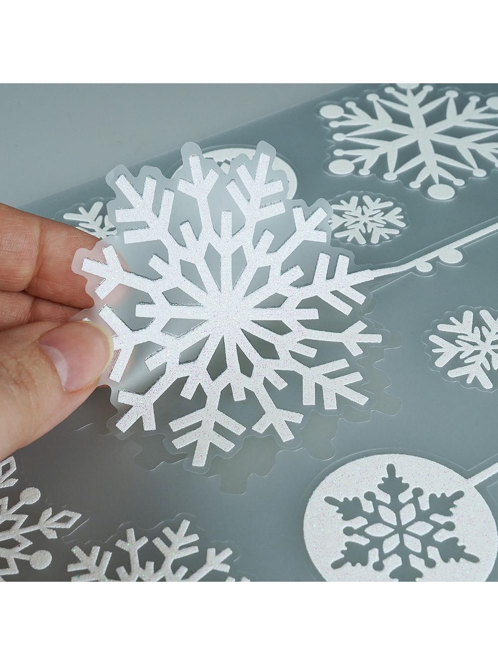 Koronkowa dekoracja samoprzylepna