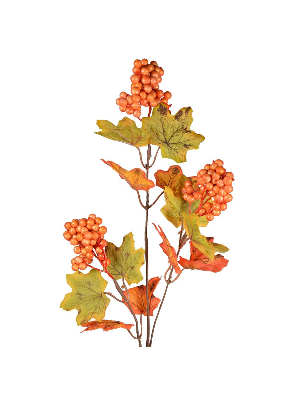 Gałązka ozdobna - jesienne jagody