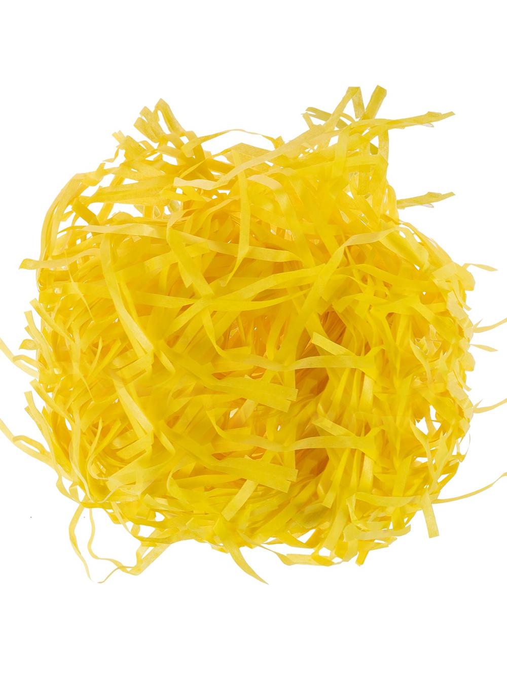 Papierowa trawa dekoracyjna