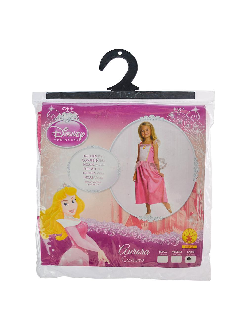 Strój dziecięcy - Śpiąca Królewna - rozmiar S