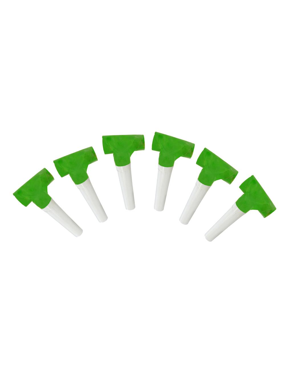 Gwizdki duże - Gol! (6 szt.)