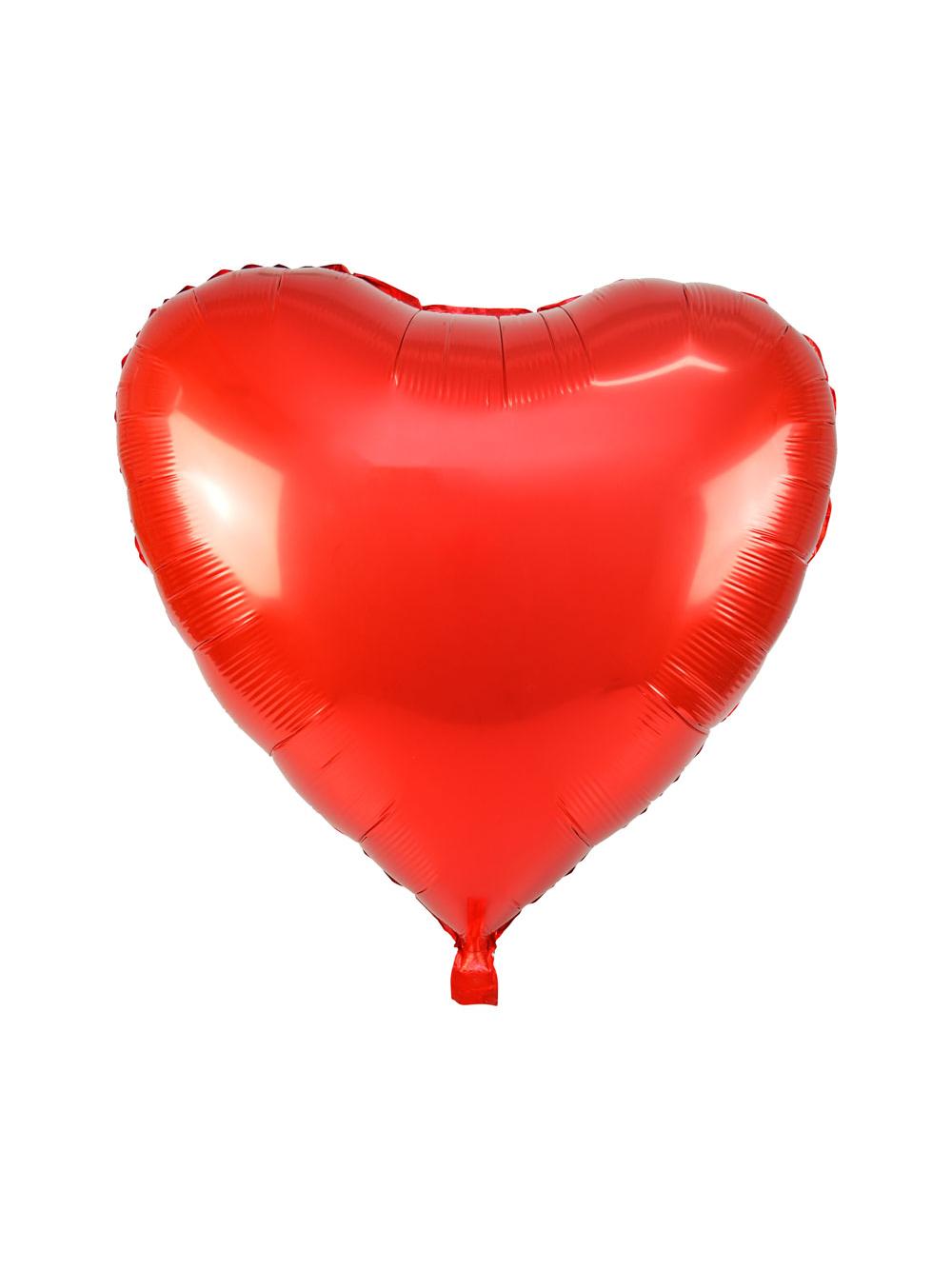 Balon foliowy - serce gigant