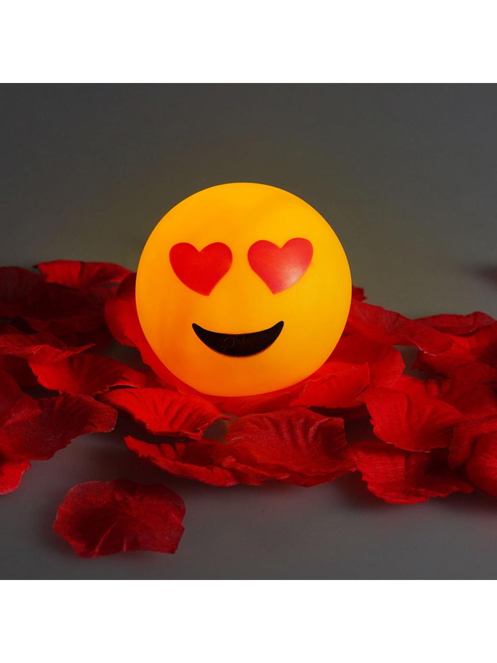 Kula emoji LED