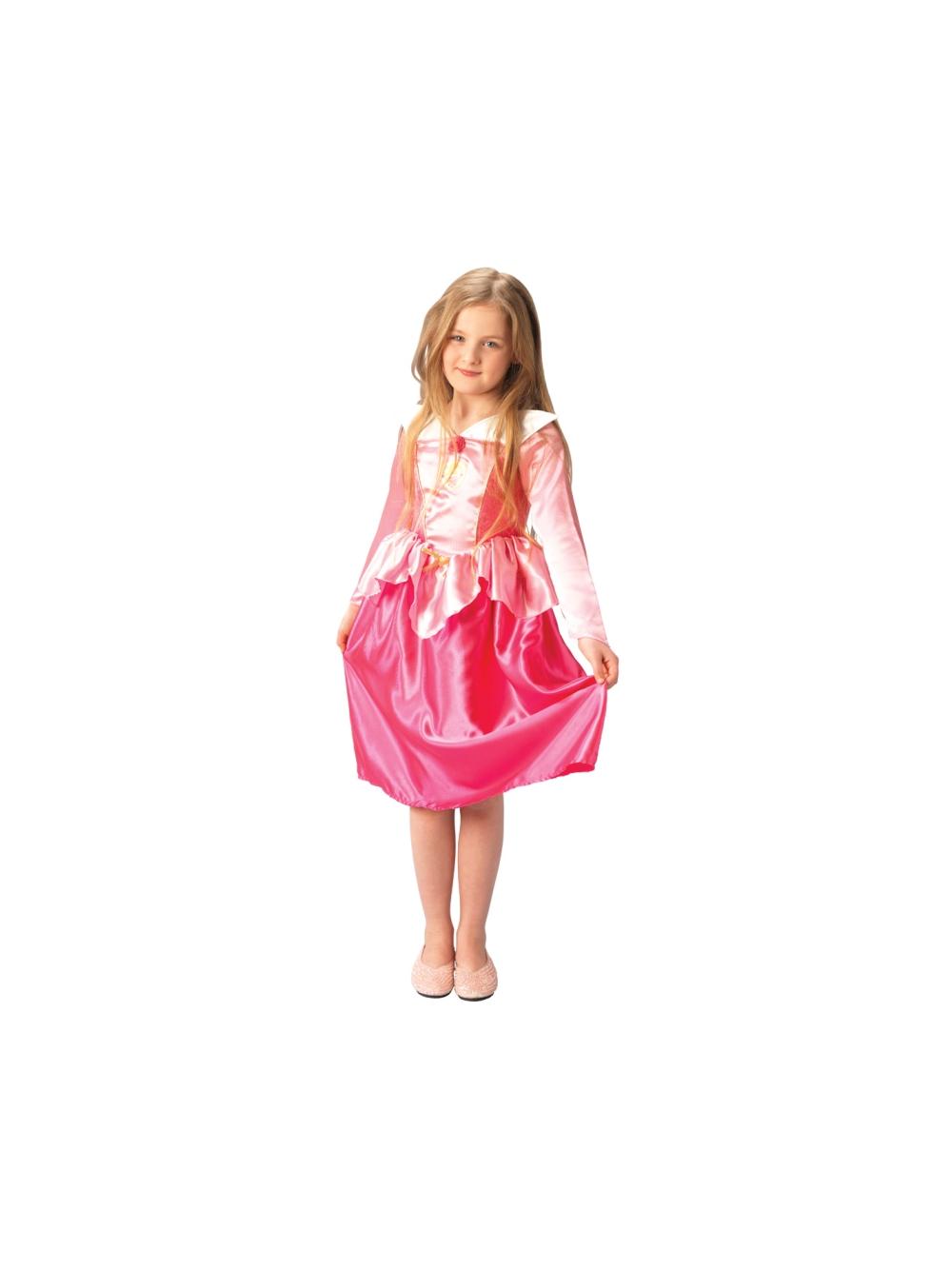 Strój dziecięcy - Śpiąca Królewna classic - rozmiar M