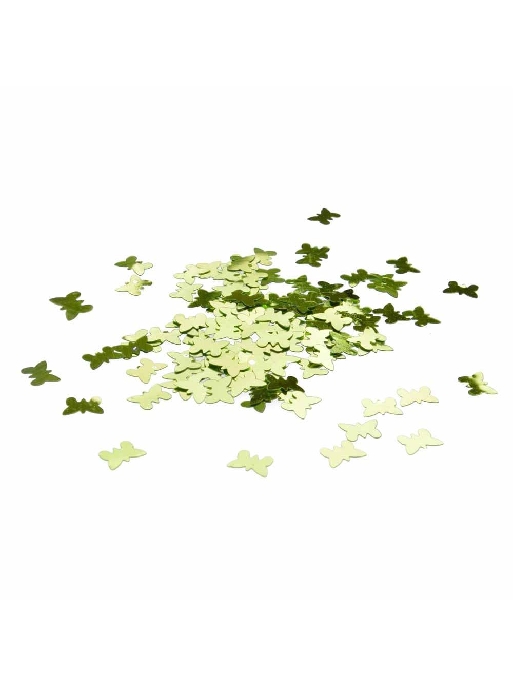 Dekoracyjne motylki/ kwiatuszki plastikowe