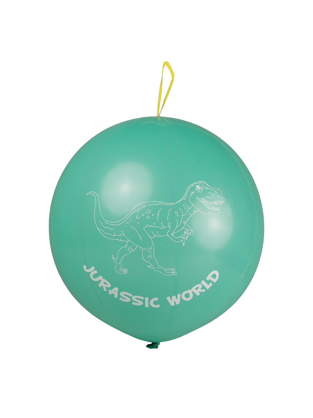 Balony piłka z nadrukiem (2 szt.)