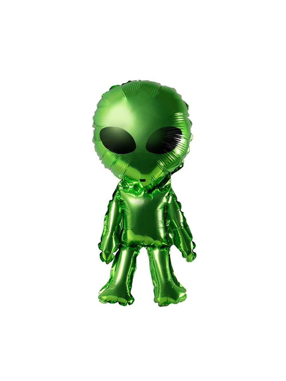 Balon foliowy UFOludek