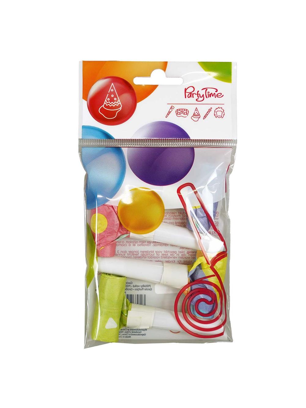 Gwizdki duże (4 szt.)