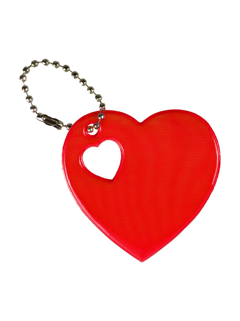 Odblaskowe breloczki (3 szt.)