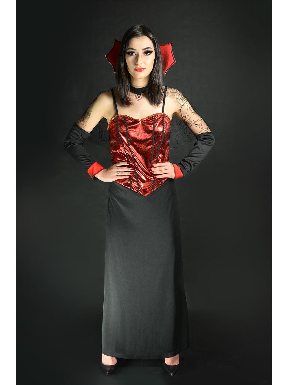 Strój dla dorosłych - Wampirzyca