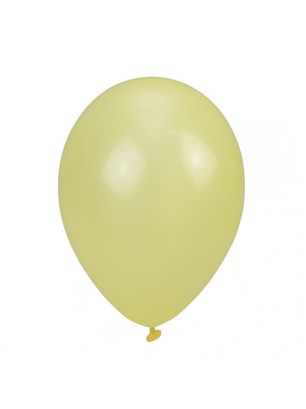 Balony pastelowe (6 szt.)