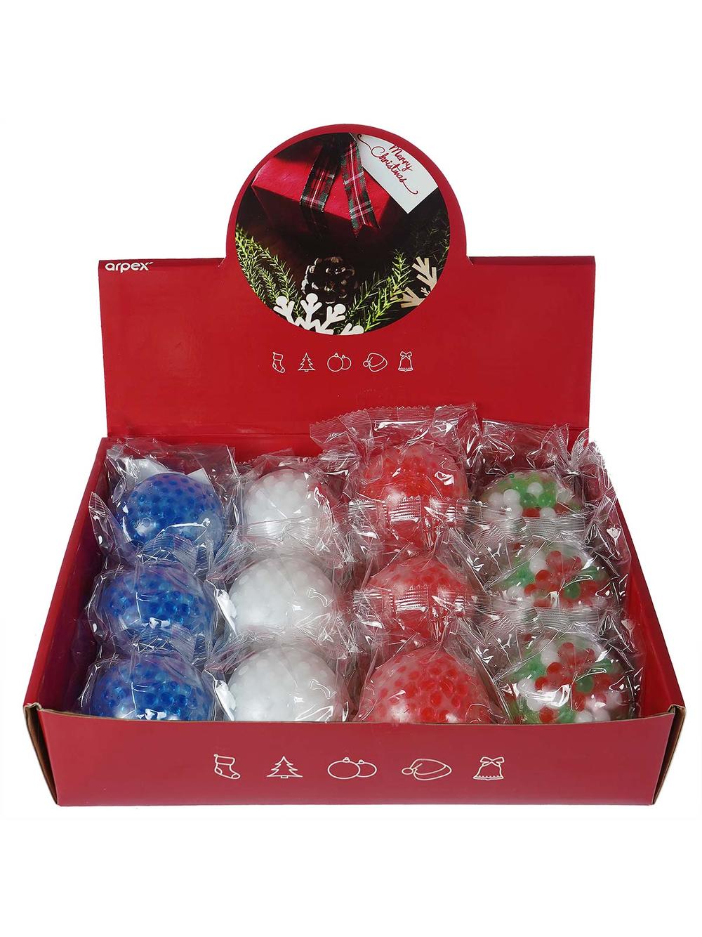 Antystres z motywem świątecznym