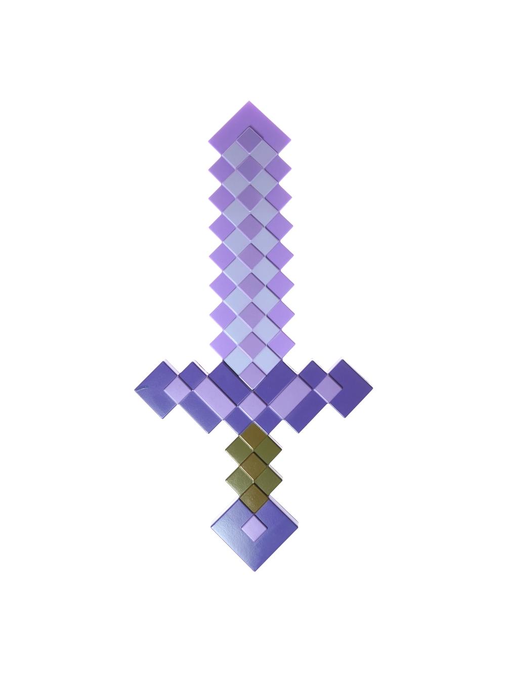 Miecz zaklęty Minecraft