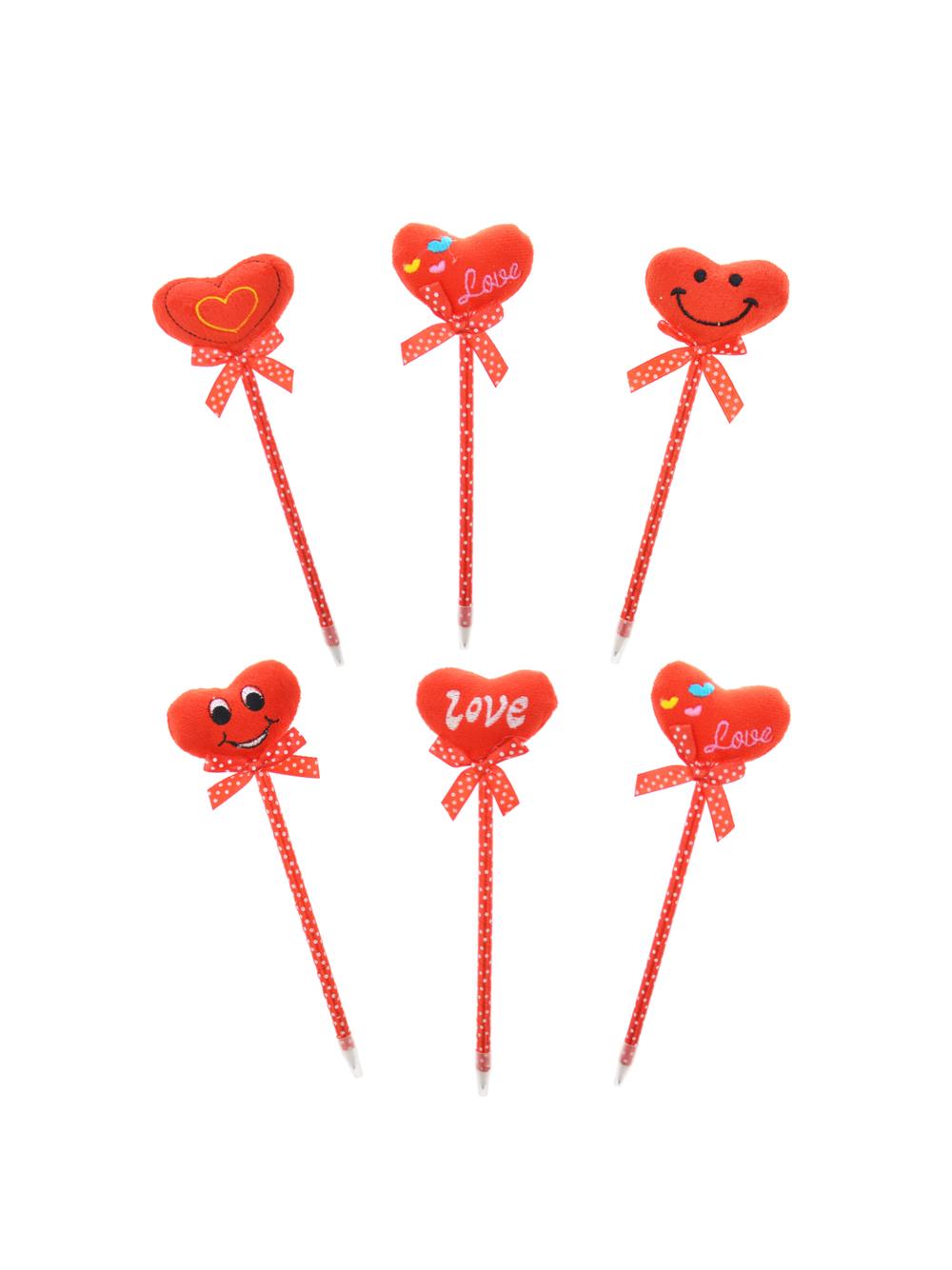 Długopis z serduszkiem